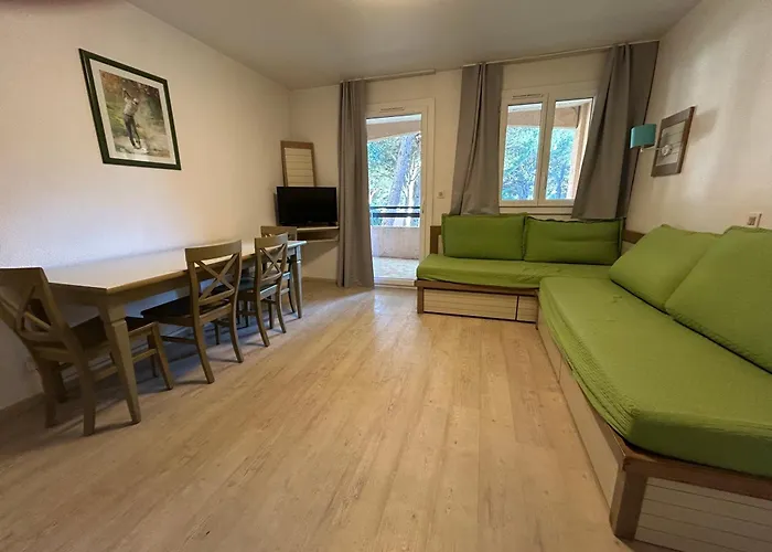 Appartement Au Coeur Du Domaine