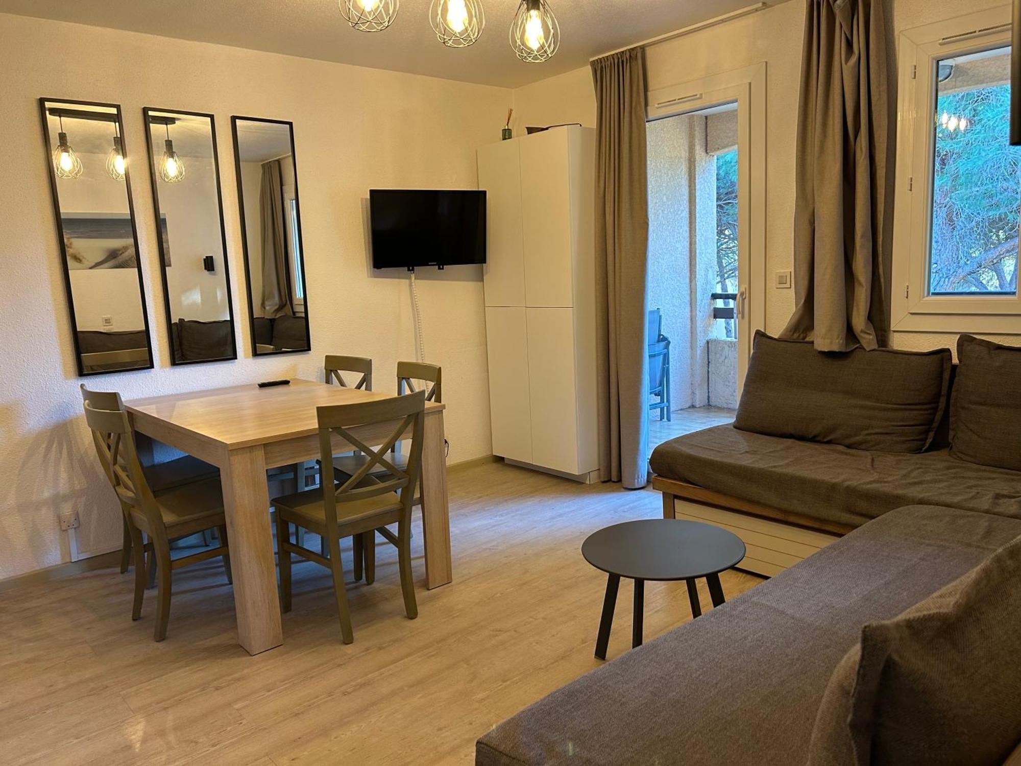 Appartamento Au Coeur Du Domaine *