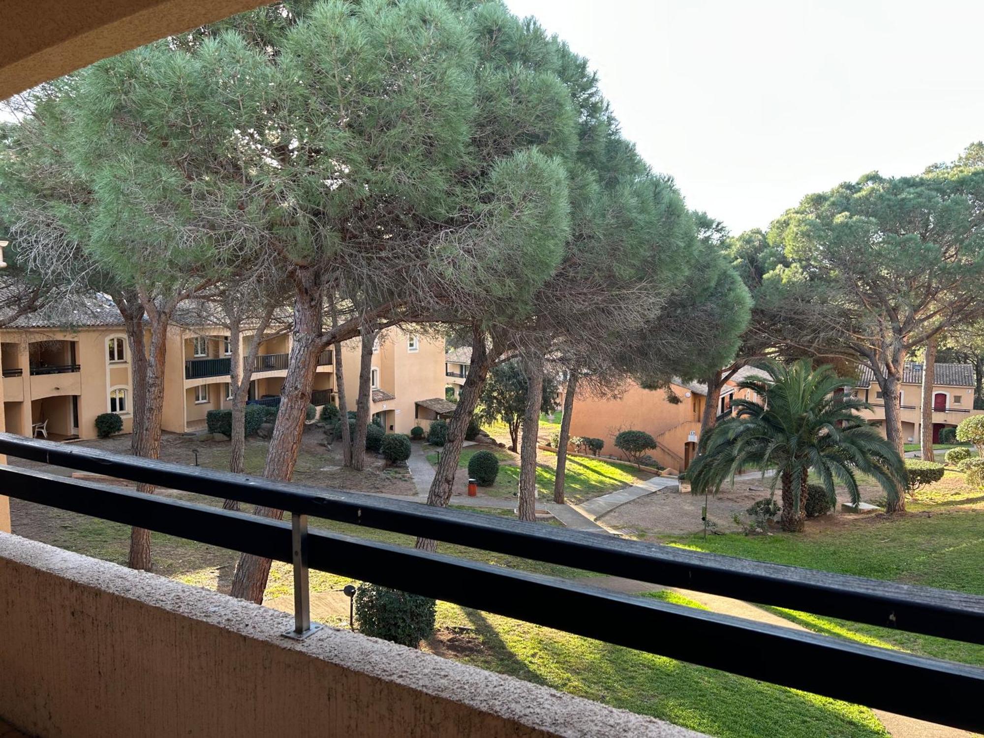 Appartamento Au Coeur Du Domaine *