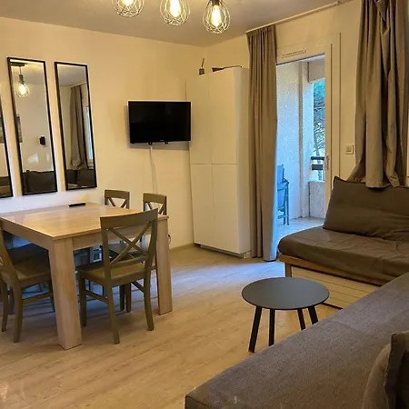 Appartement Au Coeur Du Domaine Saint-Raphaël Chambre photo