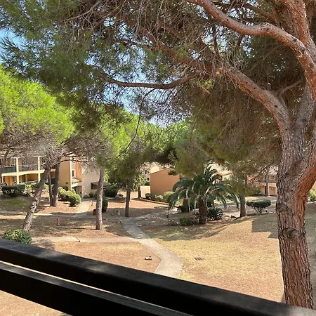 Appartement Au Coeur Du Domaine Saint-Raphaël Extérieur photo
