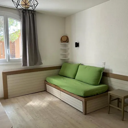 Appartement Au Coeur Du Domaine Saint-Raphaël Chambre photo