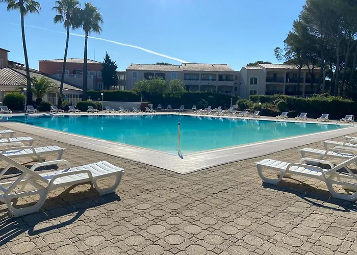 Appartement Au Coeur Du Domaine