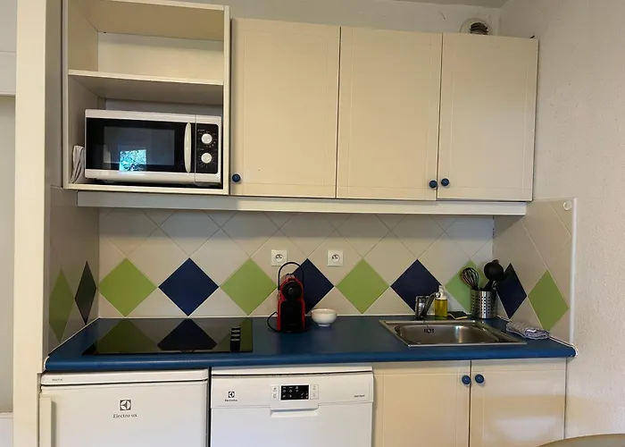 Appartement Au Coeur Du Domaine