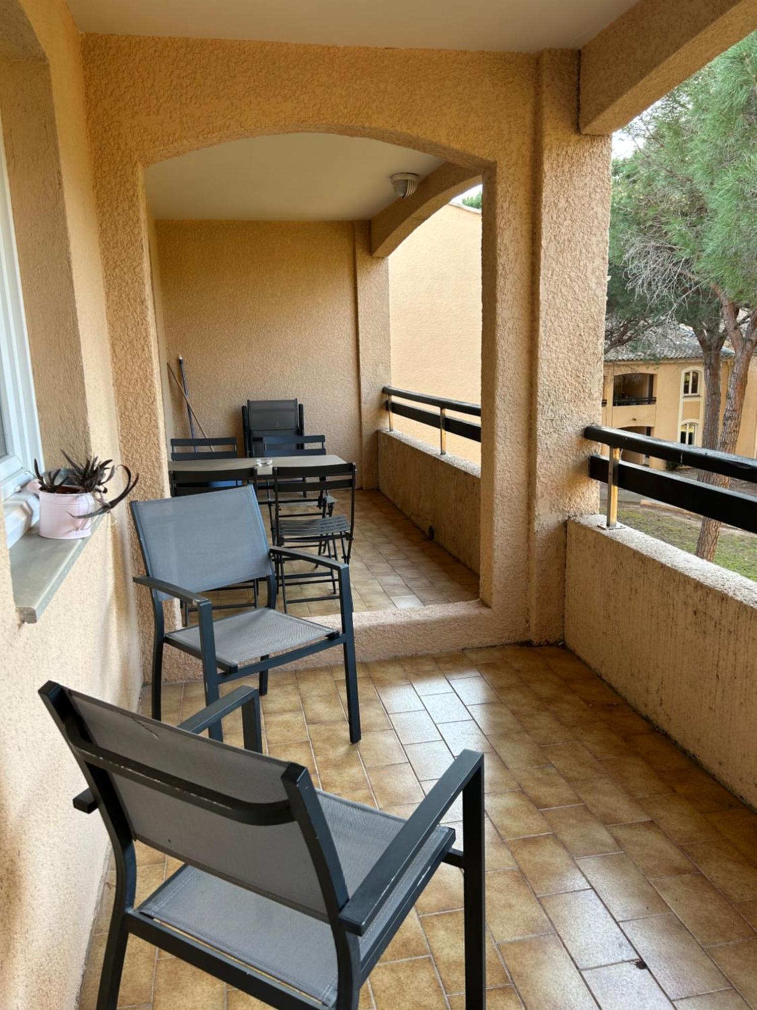 Apartment Au Coeur Du Domaine
